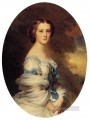 Melanie de Bussiere Comtesse Edmond de Pourtales royalty portrait Franz Xaver Winterhalter